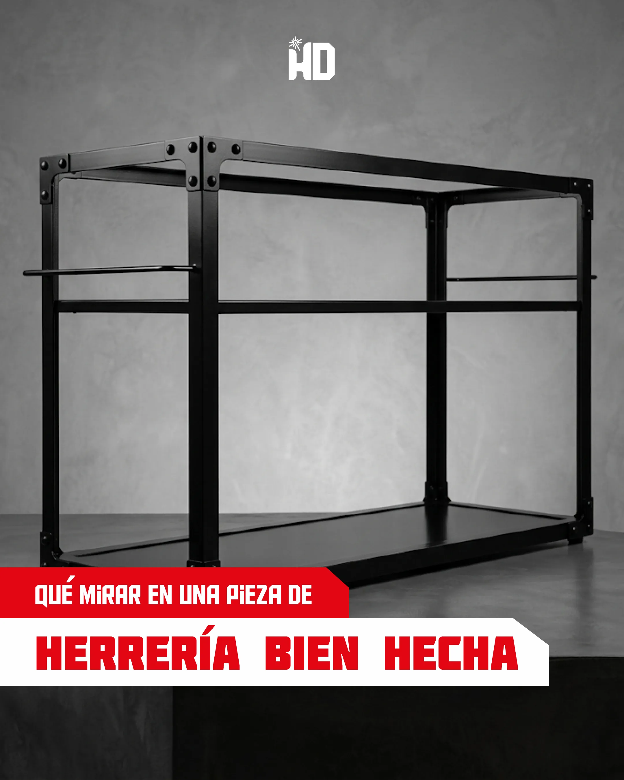 Herrería Darian 2